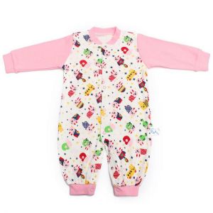 Goshop Cartoon Newborn Romper Baby Cotton Clothes Infant Girls Boys Outfit Clothes