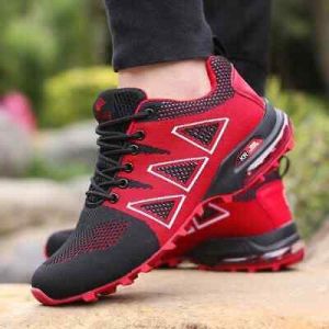 High Quality Brand Men&#039;s Sneakers Outdoor Sports Hiking Shoes