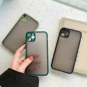 For Apple iPhone 11 Pro Max Clear Case Cover Shockproof Phone Impact C5210