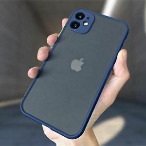 For Apple iPhone 11 Pro Max Clear Case Cover Thin Slim Ultra Protective C5298
