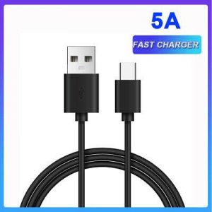 Fast Charging Type C Cable USB Data & Charger Cable for Samsung Huawei Xiaomi