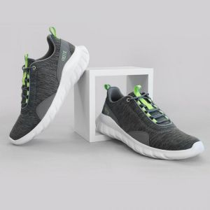 Goshop נעלי גברים FREETIE Men Sneakers Ultralight Breathable Soft Sport Running Shoes Grey Green Warmth Thicken Winter Shoes From Xiaomi Youpin