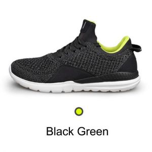 Goshop נעלי גברים FREETIE Sneakers Men Ultralight Running Shoes High Elastic Fiber EVA Breathable Comfortable Sports Shoes from xiaomi youpin